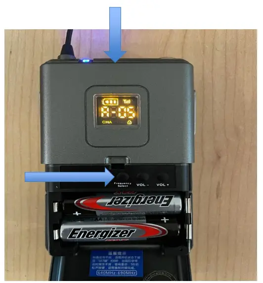 isolate Mic Pairing for each Active Speaker
