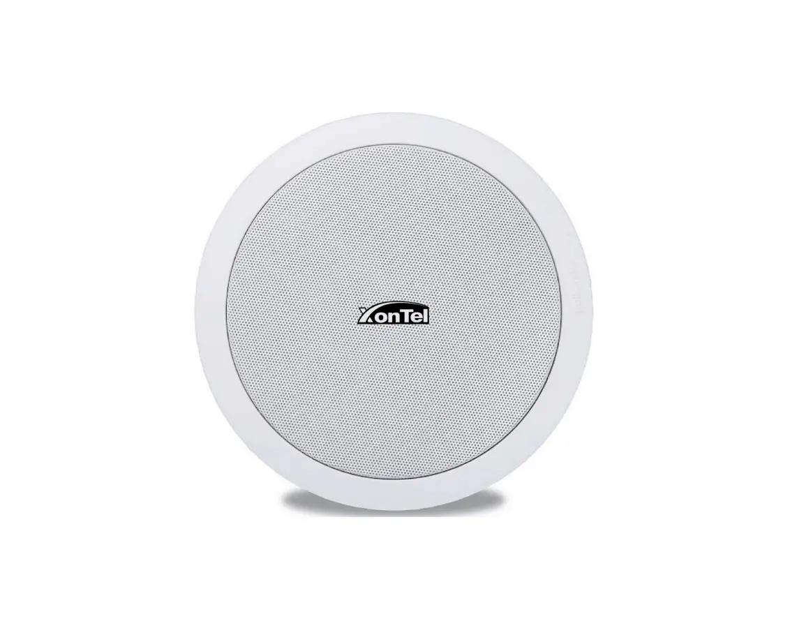 Xontel Xt-20ba Active Bluetooth Tws Ceiling Speaker Uhf Microphone User Guide