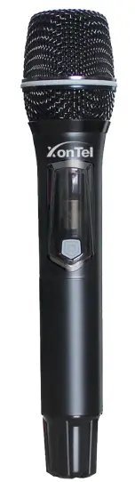 MIC-01 UHF Microphone