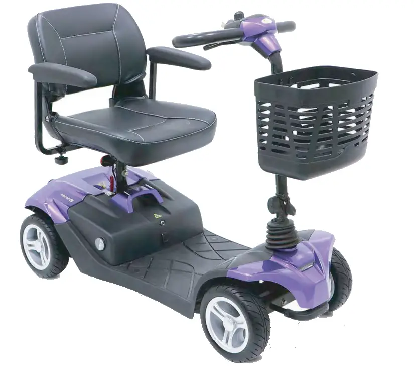 Abilize HS-328 Stride Sport Travel Mobility Scooter -