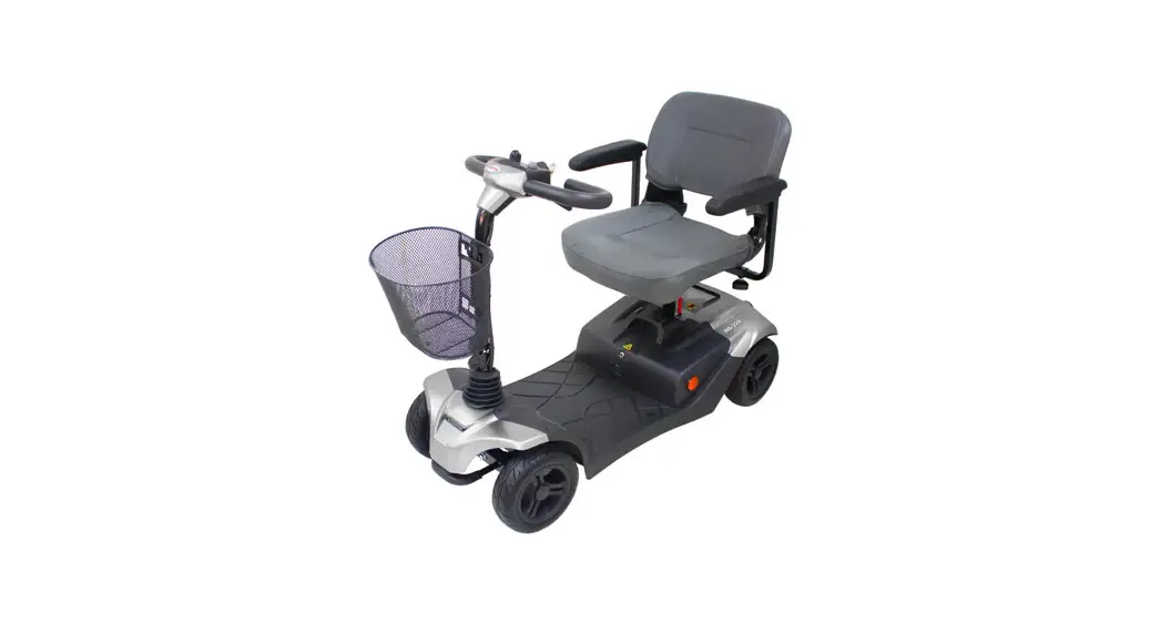 Abilize Hs-328 Stride Sport Travel Mobility Scooter Instruction Manual