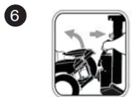 Abilize HS-328 Stride Sport Travel Mobility Scooter - Icon5