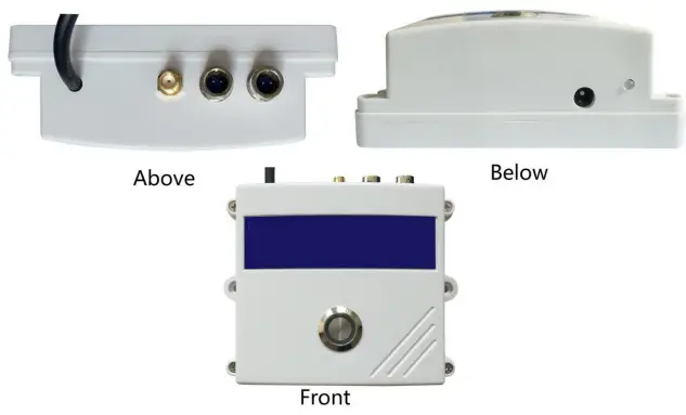 Appco Wireless-YL-1101-Wireless-Alarm-Device-FIG-1