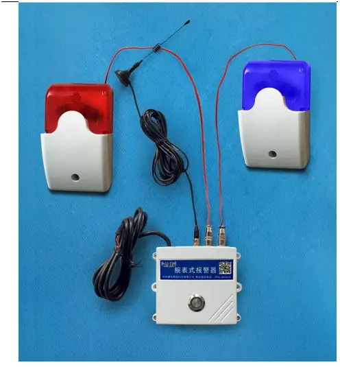 Appco Wireless-YL-1101-Wireless-Alarm-Device-FIG-2