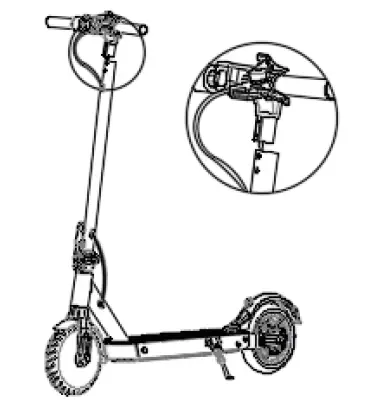 anlen-E9X EU-UK-Plug-E-Scooter-fig- (5)