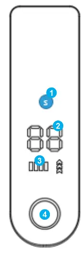 anlen-E9X EU-UK-Plug-E-Scooter-fig- (8)