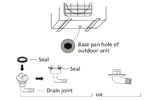Dettson MHD Series Central Heat Pump Outdoor Unit-fig-6