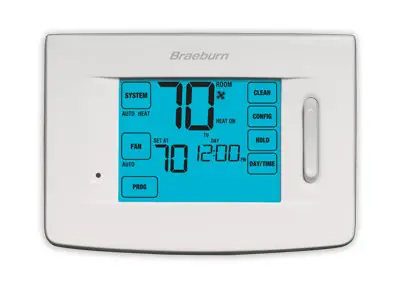 Braeburn 3220 Non-Programmable Thermostat Product
