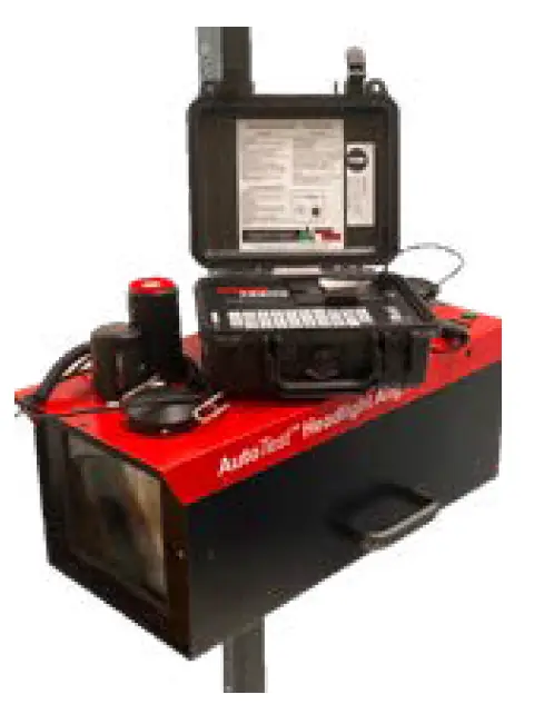 autotest Maxi Brake Meter 2