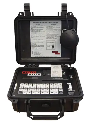 autotest Maxi Brake Meter