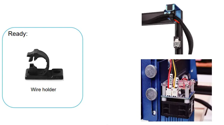 COMGROW Z1 Laser Engraver - Belt 3