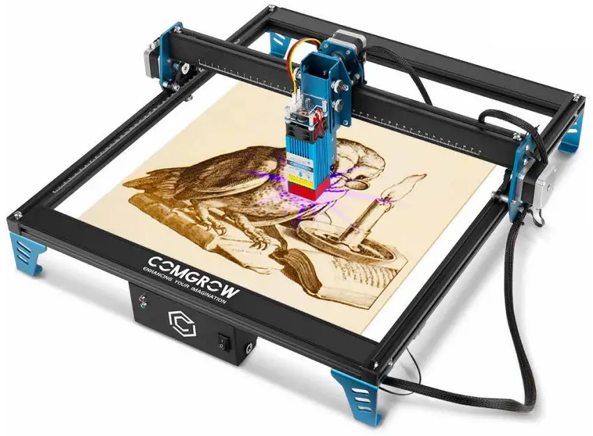 COMGROW Z1 Laser Engraver - COMGO