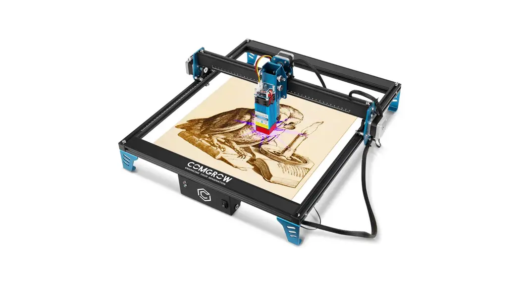 Comgrow Z1 Laser Engraver User Manual