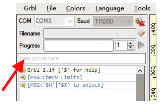 COMGROW Z1 Laser Engraver - Software