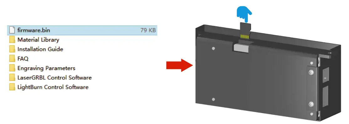 COMGROW Z1 Laser Engraver - Updates