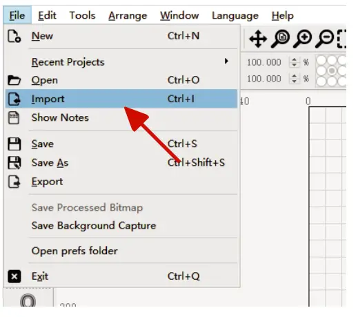 COMGROW Z1 Laser Engraver - Window 18