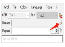 COMGROW Z1 Laser Engraver - Window 3