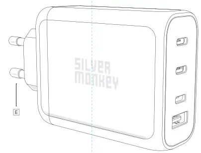 SILVeR-MonKey-SMA150-Wall-Charger-fig-4