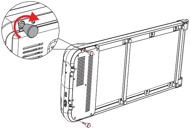 EQi Industrial N4022 Electric Treadmill - Installation and Adjustment