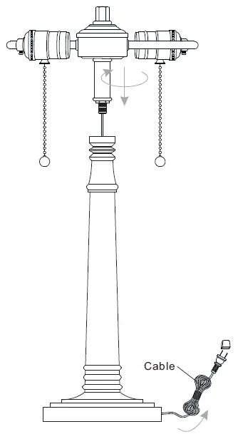 QUOIZEL-TF5627MBK-Braden-22-Inch-Table-Lamp-fig- (2)