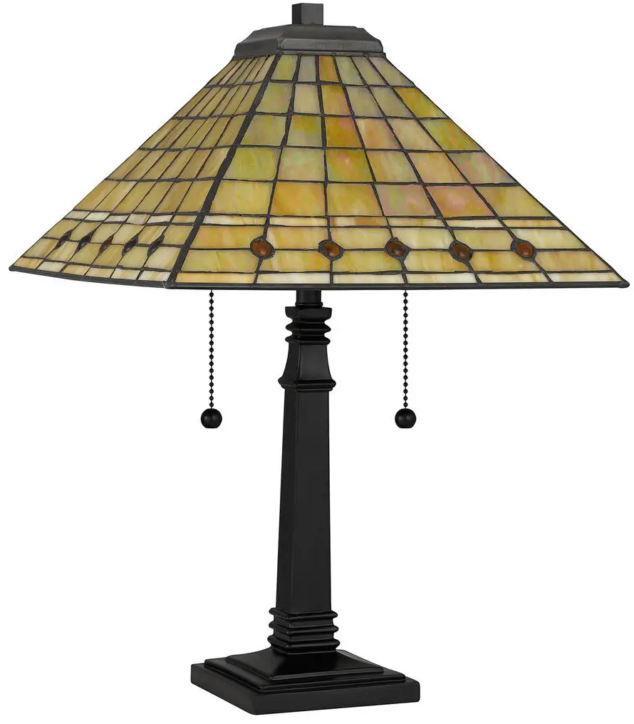 QUOIZEL-TF5627MBK-Braden-22-Inch-Table-Lamp-product