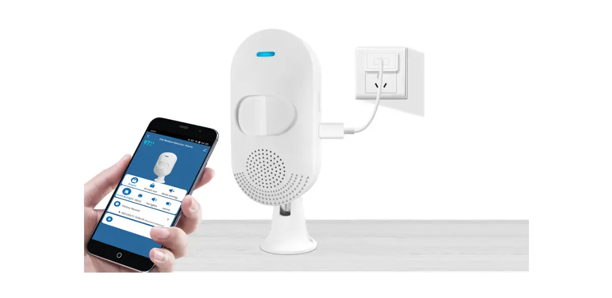 Pixie Sms862wf Smart Pir Sensor Outdoor Wall Mount User Guide Pixie Sms862wf Smart Pir Sensor Outdoor Wall Mount User Guide