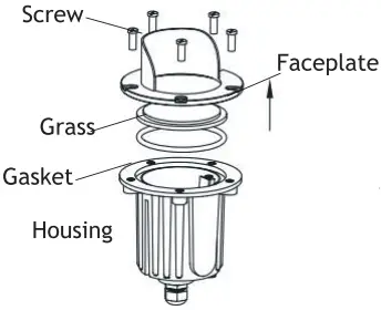 ABBA LIGHTING UNB03 12V LED Underground Light-fig4