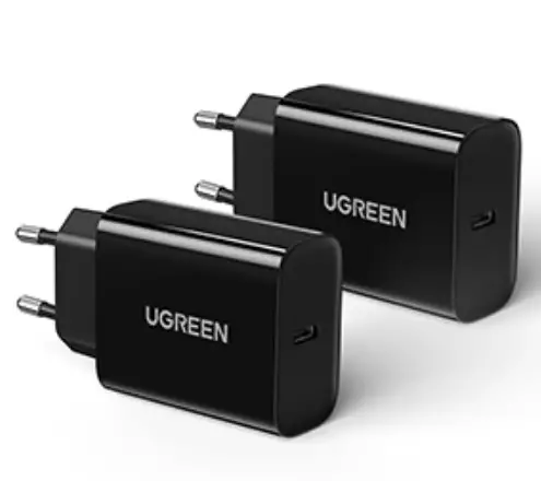 Ugreen 50600 Pd Fast Charger Cd137 User Manual