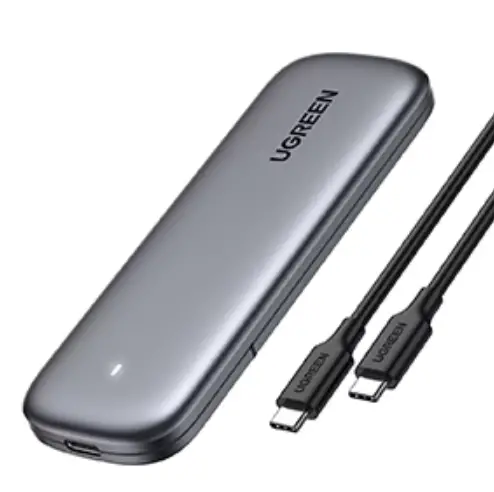 UGREEN 60354 M2 External Enclosure CM238