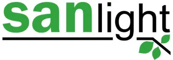 SANlight - Logo