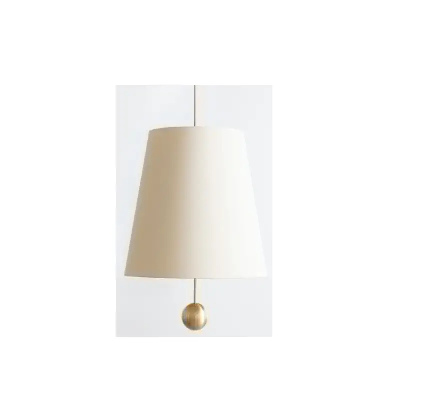 Workstead House Cord Pendant Large Instructions