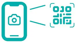 Scan to watch a quick setup video