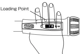 TONE-T4MN100R-Preset-Type-Torque-Wrench-fig-21