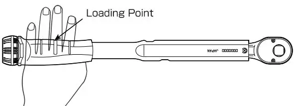 TONE-T4MN100R-Preset-Type-Torque-Wrench-fig-23