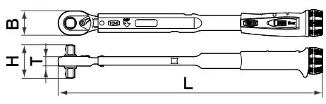TONE-T4MN100R-Preset-Type-Torque-Wrench-fig-24