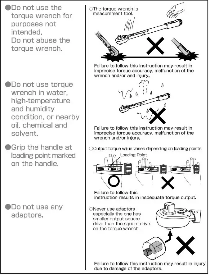 TONE-T4MN100R-Preset-Type-Torque-Wrench-fig-3
