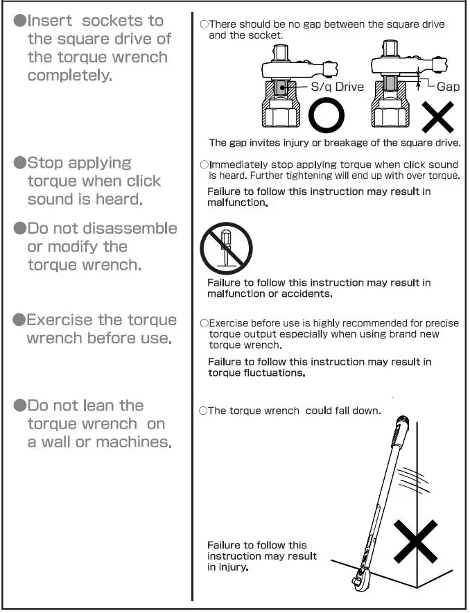 TONE-T4MN100R-Preset-Type-Torque-Wrench-fig-4