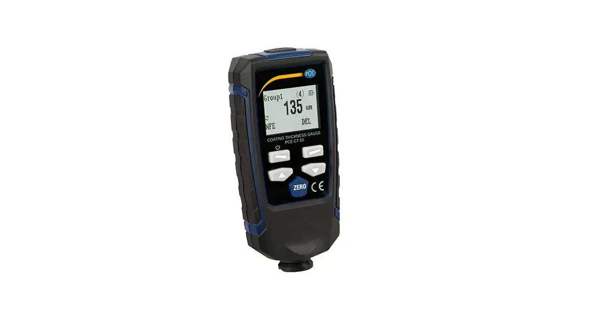 Pce-ct 65 Coating Thickness Gauge User Manual