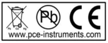 PCE-CT 65 Coating Thickness Gauge - Icon 1