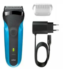 BRAUN-310s-Wet-and-Dry-Shaver-Product-image