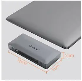 TOTU TT-HS001B HDMI 2.0 Switcher with IR Remote Control-fig-4