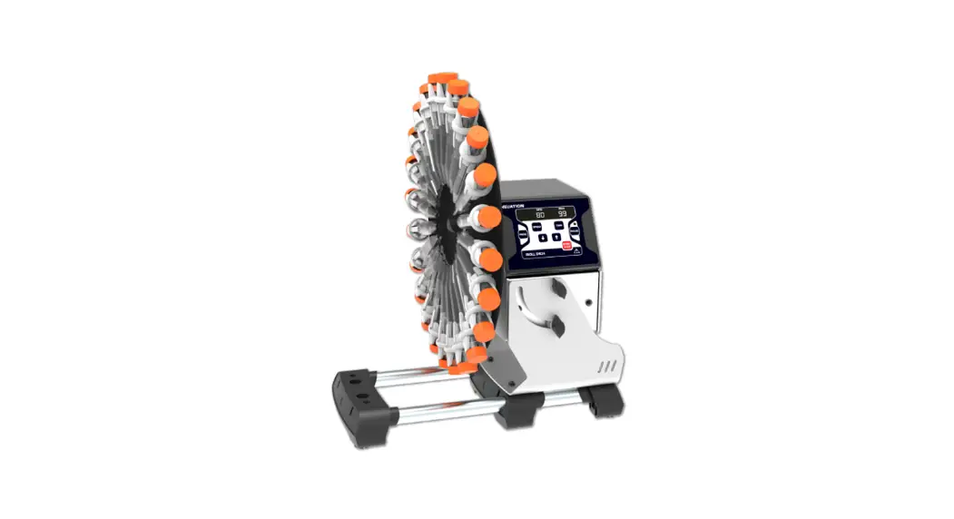 Neuation Iroll Dr24 Disc Rotator User Manual Neuation Iroll Dr24 Disc Rotator User Manual