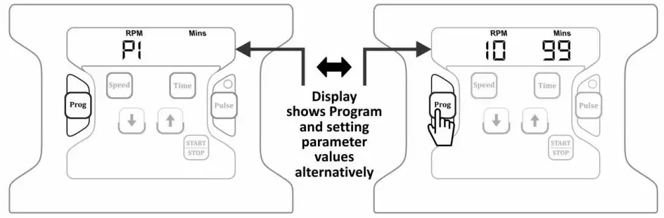 NEUATION iRoll DR24 Disc Rotator - Operation