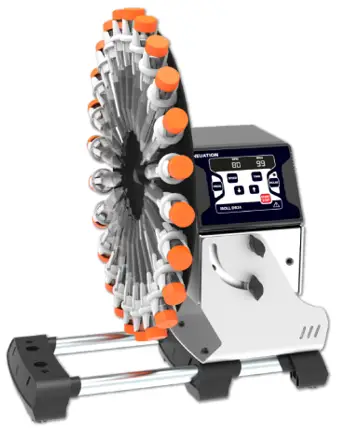 NEUATION iRoll DR24 Disc Rotator