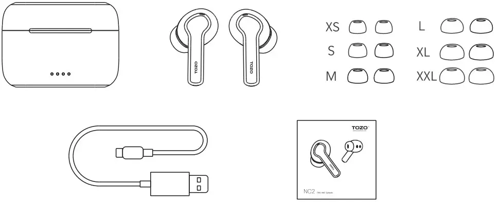 Overview and Packing List