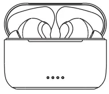 Display of Charging Box Power