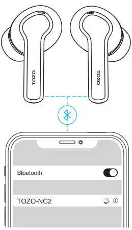 Bluetooth Pairing