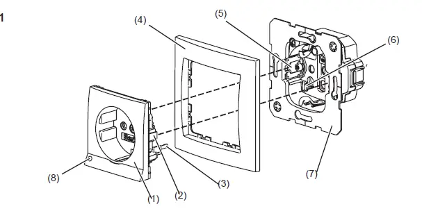 Berker-6LE007685A-Schuko-Socket-Outlet-FIG-1