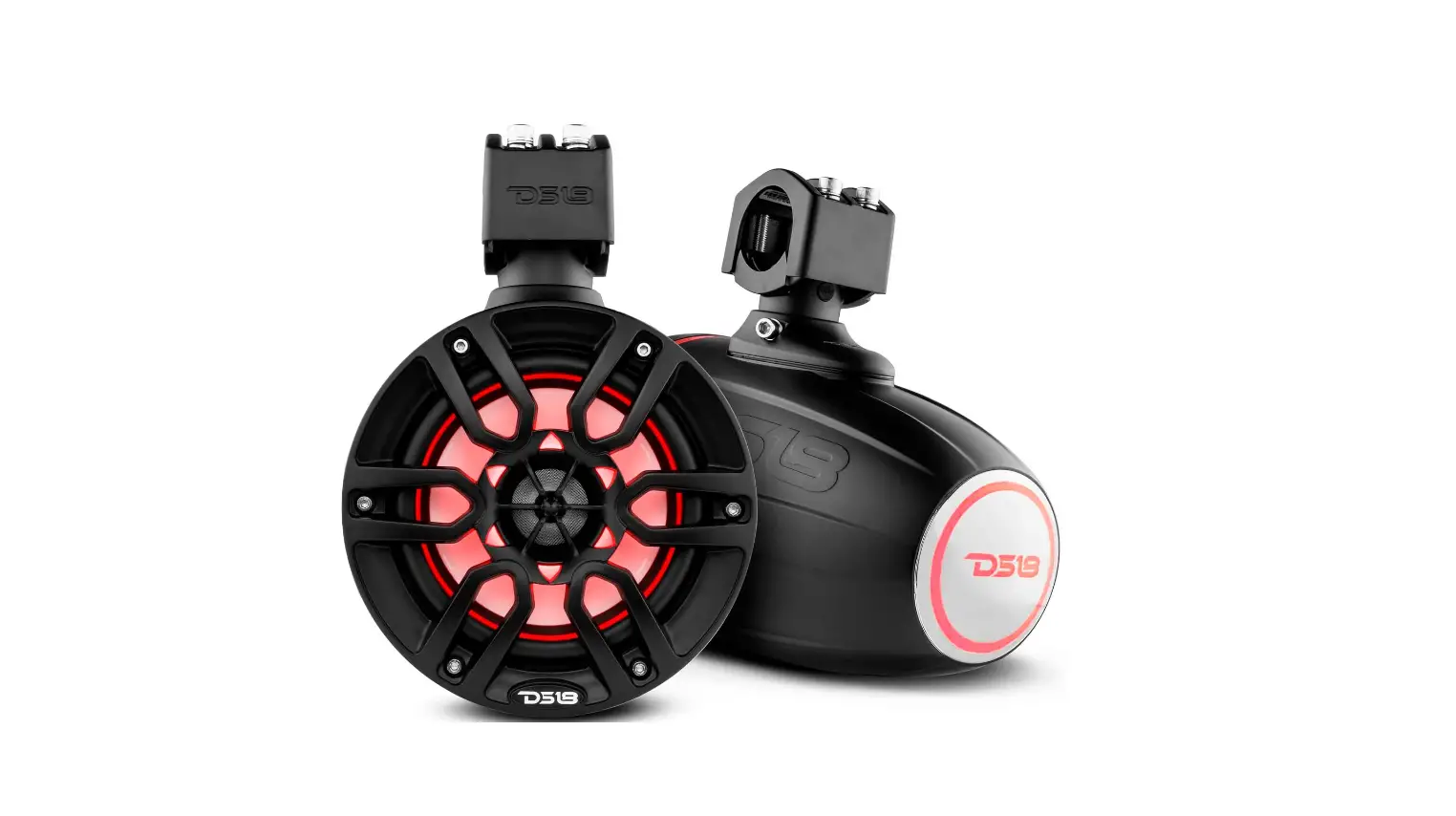 Ds18 Nxl-x6tp 6.5 Inch Wakeboard Pod Tower Speakers Owner's Manual