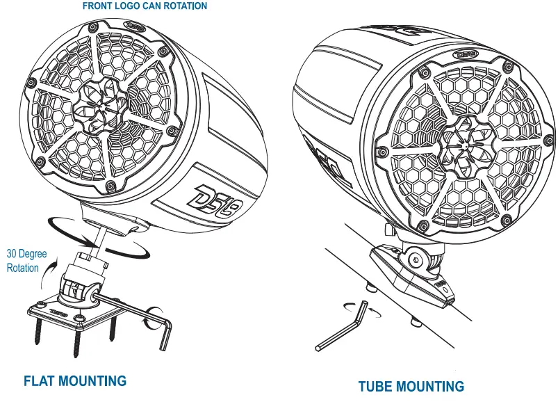 Mounting Instruction